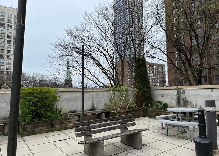 Neill Wycik Hostel Toronto
