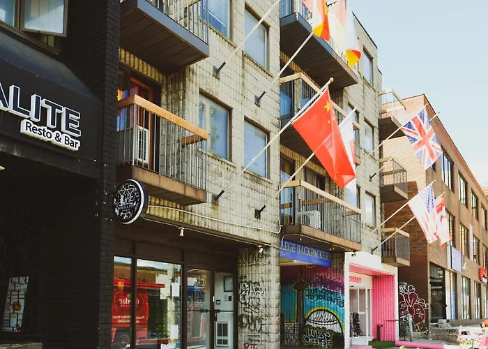 Kensington College Backpackers Hostel Toronto